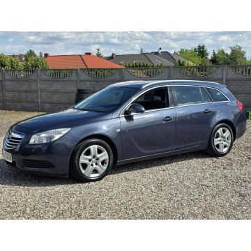 Opel Insignia - 1.8 140 +GAS LPG Klimatronic