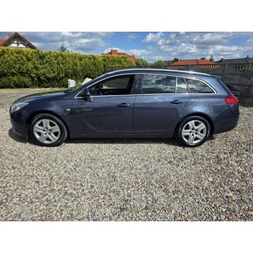 Opel Insignia  Kombi 2010,  1.8 benzyna+LPG - Na sprzedaż za 13 900 zł - Gniezno - zdjęcie 5