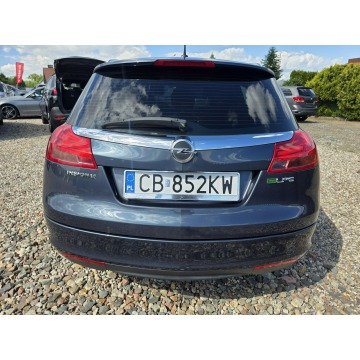 Opel Insignia  Kombi 2010,  1.8 benzyna+LPG - Na sprzedaż za 13 900 zł - Gniezno - zdjęcie 4