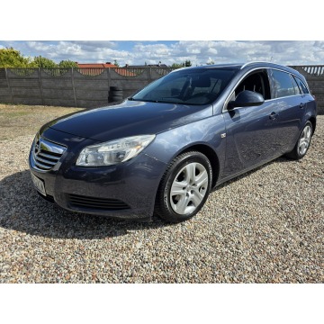 Opel Insignia  Kombi 2010,  1.8 benzyna+LPG - Na sprzedaż za 13 900 zł - Gniezno - zdjęcie 6