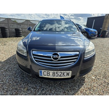 Opel Insignia  Kombi 2010,  1.8 benzyna+LPG - Na sprzedaż za 13 900 zł - Gniezno - zdjęcie 7