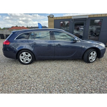 Opel Insignia  Kombi 2010,  1.8 benzyna+LPG - Na sprzedaż za 13 900 zł - Gniezno - zdjęcie 10