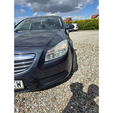 Opel Insignia  Kombi 2010,  1.8 benzyna+LPG - Na sprzedaż za 13 900 zł - Gniezno - zdjęcie 12