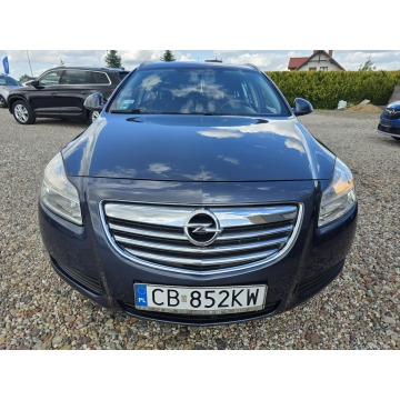 Opel Insignia  Kombi 2010,  1.8 benzyna+LPG - Na sprzedaż za 13 900 zł - Gniezno - zdjęcie 11