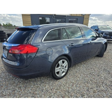 Opel Insignia  Kombi 2010,  1.8 benzyna+LPG - Na sprzedaż za 13 900 zł - Gniezno - zdjęcie 9