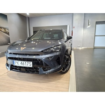 Cupra Formentor 1.5 TSI 150KM DSG