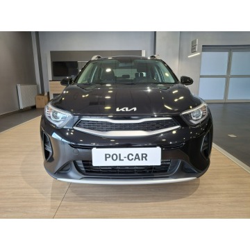 Kia Stonic  SUV 2024,  1.0 benzyna, automat - Na sprzedaż za 69 900 zł - Ostrów Wielkopolski - zdjęcie 2