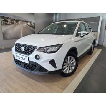 Seat Arona 1.0 TSI 110 KM