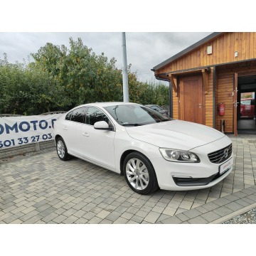 Volvo S60 - 1.6 D 114 KM Automat Zarejestrowany Oryginalny Przebieg