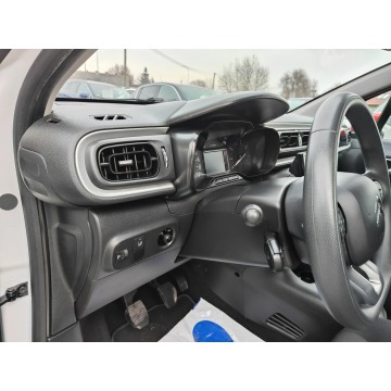 Citroen C3 2017,  1.2 benzyna - Na sprzedaż za 23 900 zł - Twardów - zdjęcie 11