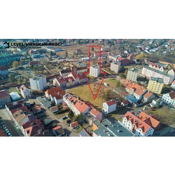Działka Pasłęk sprzedam, pow. 1199 m2  (12a), uzbrojona - zdjęcie 2