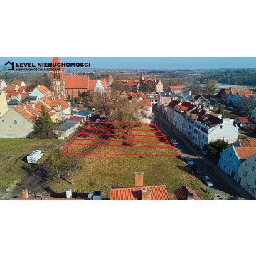 Działka Pasłęk sprzedam, pow. 1199 m2  (12a), uzbrojona - zdjęcie 8