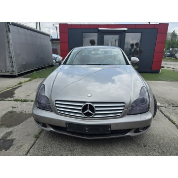 Mercedes - Benz CLS-klasa  Sedan/Limuzyna 2005,  3.5 benzyna, automat - Na sprzedaż za 19 900 zł - Kraków - zdjęcie 2