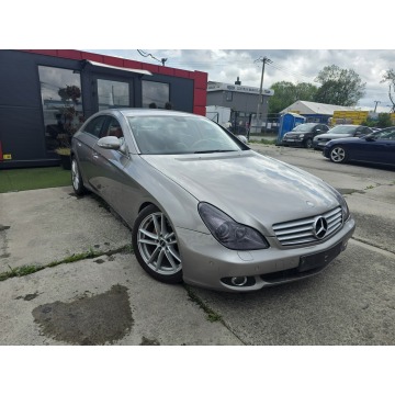 Mercedes - Benz CLS-klasa  Sedan/Limuzyna 2005,  3.5 benzyna, automat - Na sprzedaż za 19 900 zł - Kraków - zdjęcie 3