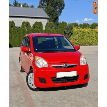Daihatsu Cuore  Hatchback 2008,  1.0 benzyna - Na sprzedaż za 11 800 zł - Nowy Sącz - zdjęcie 1