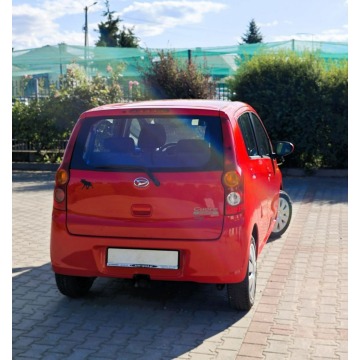 Daihatsu Cuore  Hatchback 2008,  1.0 benzyna - Na sprzedaż za 11 800 zł - Nowy Sącz - zdjęcie 4