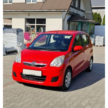 Daihatsu Cuore  Hatchback 2008,  1.0 benzyna - Na sprzedaż za 11 800 zł - Nowy Sącz - zdjęcie 2