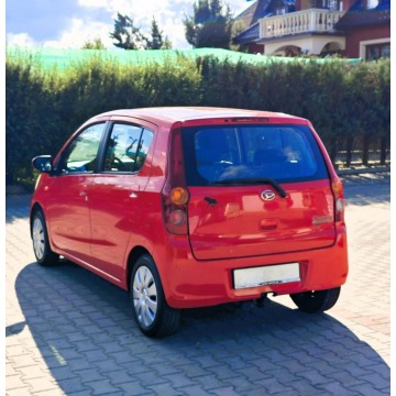 Daihatsu Cuore  Hatchback 2008,  1.0 benzyna - Na sprzedaż za 11 800 zł - Nowy Sącz - zdjęcie 3