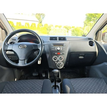 Daihatsu Cuore  Hatchback 2008,  1.0 benzyna - Na sprzedaż za 11 800 zł - Nowy Sącz - zdjęcie 5