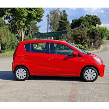 Daihatsu Cuore  Hatchback 2008,  1.0 benzyna - Na sprzedaż za 11 800 zł - Nowy Sącz - zdjęcie 8