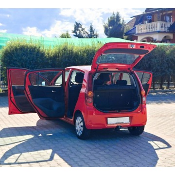 Daihatsu Cuore  Hatchback 2008,  1.0 benzyna - Na sprzedaż za 11 800 zł - Nowy Sącz - zdjęcie 11