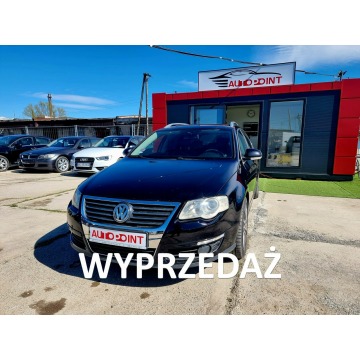 Volkswagen Passat - highline,z Włoch
