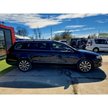 Volkswagen Passat  Kombi 2007,  2.0 diesel - Na sprzedaż za 15 900 zł - Kraków - zdjęcie 4