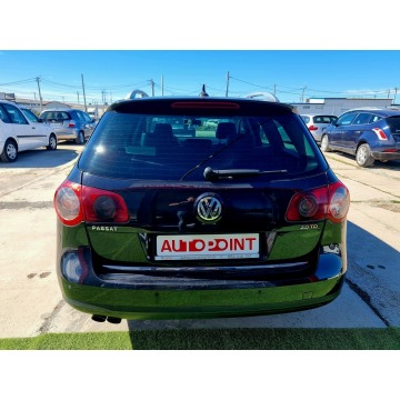 Volkswagen Passat  Kombi 2007,  2.0 diesel - Na sprzedaż za 15 900 zł - Kraków - zdjęcie 6