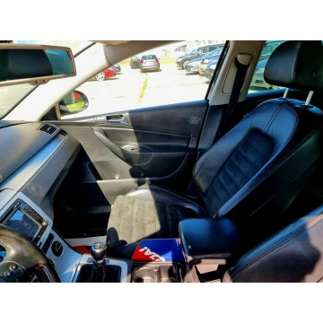 Volkswagen Passat  Kombi 2007,  2.0 diesel - Na sprzedaż za 15 900 zł - Kraków - zdjęcie 11