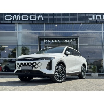 OMODA 9 - 1.5 T-GDI (537KM) Exclusive 2025 Super Hybrid + Ubezpieczenie za 1zł !