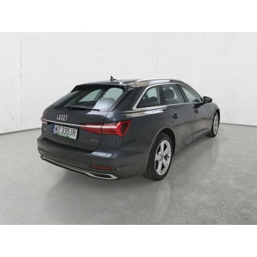 Audi A6  Kombi 2024,  2.0 diesel, automat - Na sprzedaż za 166 493 zł - Komorniki - zdjęcie 7