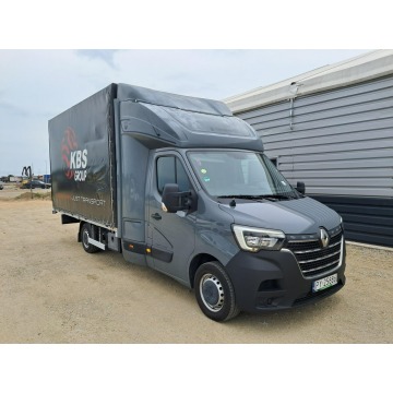 RENAULT MASTER FWD