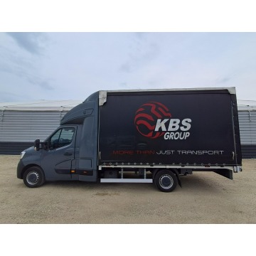 Renault Master 2023,  2.3 diesel - Na sprzedaż za 87 207 zł - Komorniki - zdjęcie 7