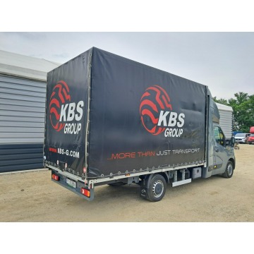 Renault Master 2023,  2.3 diesel - Na sprzedaż za 87 207 zł - Komorniki - zdjęcie 5