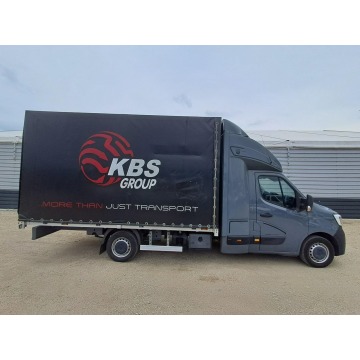 Renault Master 2023,  2.3 diesel - Na sprzedaż za 87 207 zł - Komorniki - zdjęcie 4