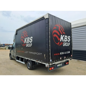 Renault Master 2023,  2.3 diesel - Na sprzedaż za 87 207 zł - Komorniki - zdjęcie 6