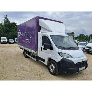 Toyota ProAce - RENAULT MASTER FWD