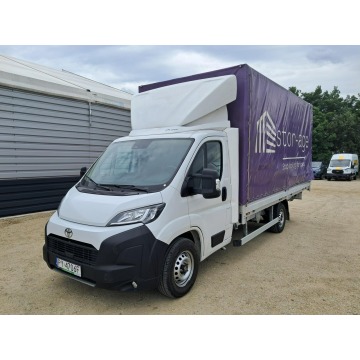 Toyota ProAce 2024,  2.2 diesel - Na sprzedaż za 108 707 zł - Komorniki - zdjęcie 2