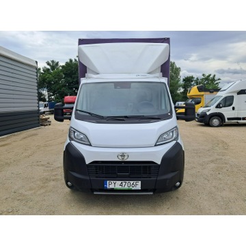 Toyota ProAce 2024,  2.2 diesel - Na sprzedaż za 108 707 zł - Komorniki - zdjęcie 6