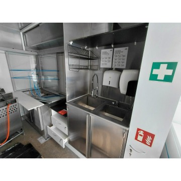 Niewiadów b3500 - Poleasingowe.pl BZ - Przyczepy towarowe - Komorniki - zdjęcie 7