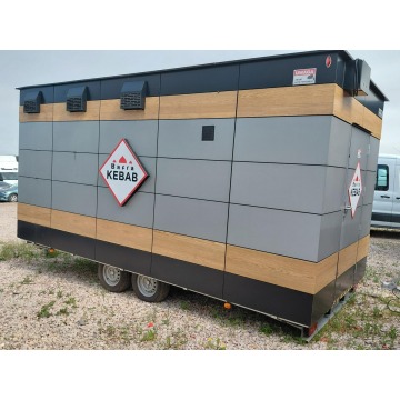 Niewiadów b3500 - Poleasingowe.pl BZ - Przyczepy towarowe - Komorniki - zdjęcie 4