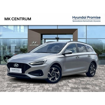 Hyundai i30 - 1.5T-GDI 48V 7DCT 140KM Smart  Salon Polska Gwarancja 2030 FV23%