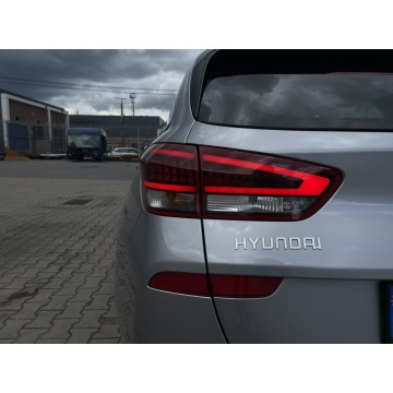 Hyundai i30  Kombi 2025,  1.5 benzyna, automat - Na sprzedaż za 85 900 zł - Łódź - zdjęcie 12