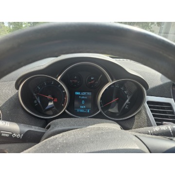 Chevrolet Cruze  Kombi 2013 benzyna+LPG - Na sprzedaż za 12 000 zł - Konin - zdjęcie 3