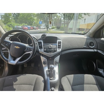 Chevrolet Cruze  Kombi 2013 benzyna+LPG - Na sprzedaż za 12 000 zł - Konin - zdjęcie 4