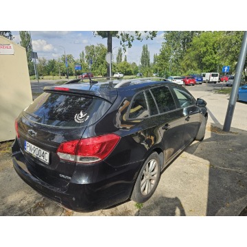 Chevrolet Cruze  Kombi 2013 benzyna+LPG - Na sprzedaż za 12 000 zł - Konin - zdjęcie 2