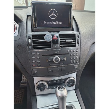 Mercedes - Benz C-klasa 2008 diesel - Na sprzedaż za 25 000 zł - Ślesin - zdjęcie 4
