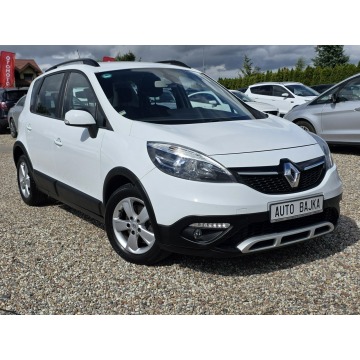 Renault Scenic - 1.6 110ps Benzyna Klimatronic Navi Gwarancja X MOD