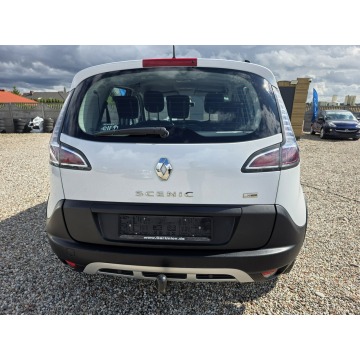 Renault Scenic  Minivan/Van 2013,  1.6 benzyna - Na sprzedaż za 25 900 zł - Gniezno - zdjęcie 4