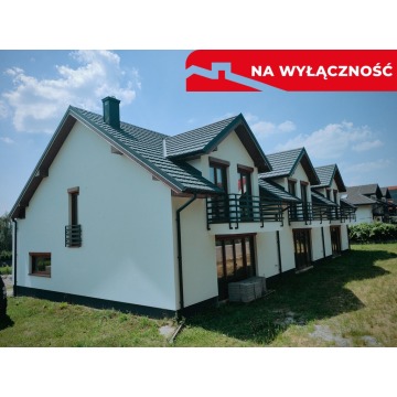 Nowy dom w Tarnowie 123 m 2 z garażem